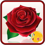 Rose Stickers icon