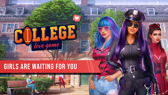 College Love Game Mod Apk 1