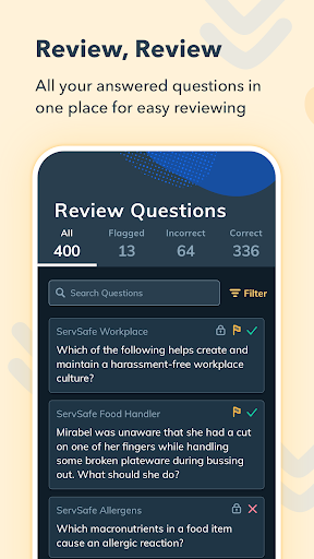 Screenshot of Pocket Prep Essentials