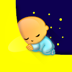 Cover Image of Télécharger BabySleep : berceuse Whitenoise 3.5 APK