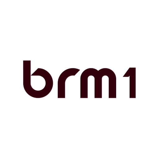 BRM1 logo