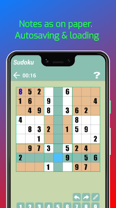 Sudoku Takeaway - Screenshot 3