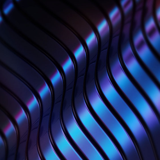 iridescent wallpapers logo