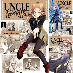 Icon image Uncle from Another World
