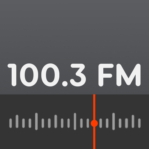 Rádio Maanaim FM 100.3 logo