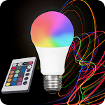 Cover Image of Télécharger LED RGB Bulb Remote 1.0 APK