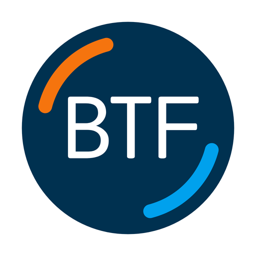 BTF App 3.0 logo