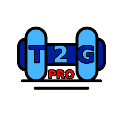 Trip2Grip Pro - Workout Timer logo