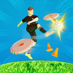 Icon image Ben Nuttall’s Football Wipeout