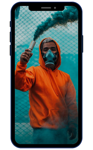 Android application Urbex People Wallpapers screenshort