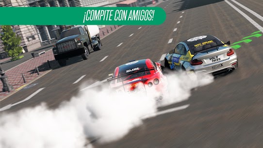 CarX Drift Racing 2: Dinero y oro infinitos 1
