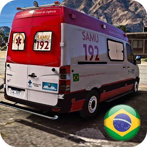 Simulador de Ambulancia SAMU