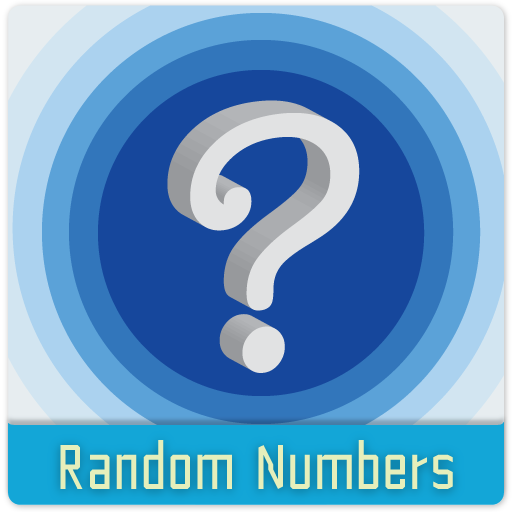 Random numbers logo