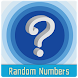 Random numbers - Androidアプリ