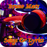 Bruno Mars Songs & Lyrics icon