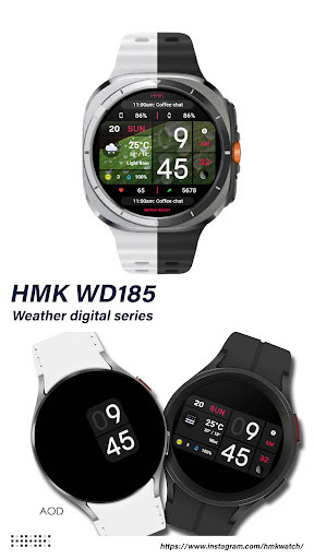 HMK WD185 screenshot 21