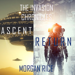 Icon image The Invasion Chronicles (Books 3 and 4)