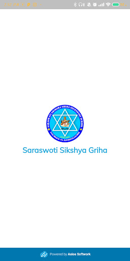 Android application Saraswati Shiksha Griha screenshort