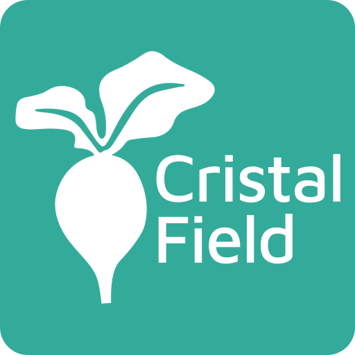 Cristal Field logo