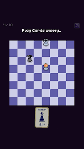 Sneaky Chess Mission