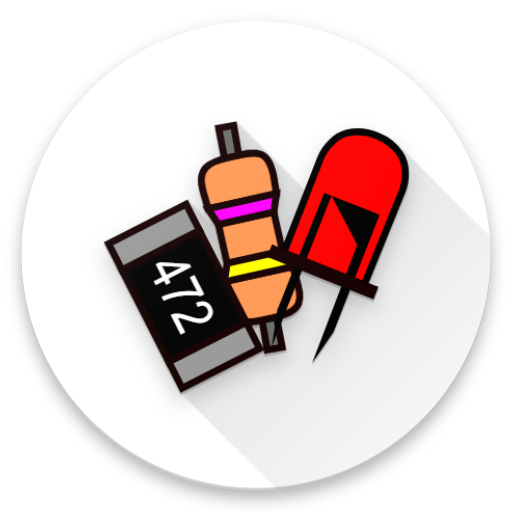 Radio components calculator logo