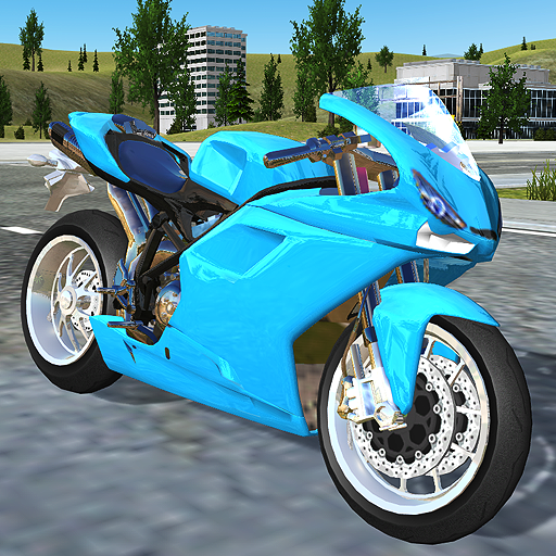 Extreme Bike Driving 3D 1.31 Icon