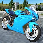 Cover Image of 下载 Extreme Bike Driving 3D  APK