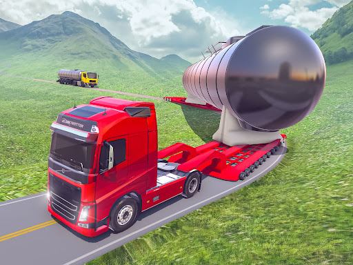 Oversize Heavy Truck Simulator Screen 3