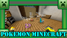 Pokemon Unite Minecraft Game Androidアプリ Applion