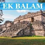 Cover Image of Télécharger Ek Balam Tour Guide Cancun  APK