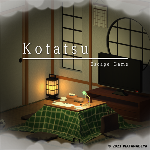 Escape game : Kotatsu logo