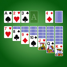 Imagen de ícono de Juegos de cartas de solitario