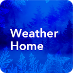 Cover Image of डाउनलोड मौसम होम - लाइव रडार 2.9.70-weather-home APK