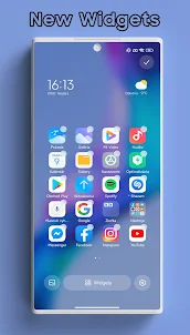 Xiaomi mi 13 theme, Mi 13 Pro