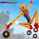 Flying Spider Rope Hero Super City Crime Simulator - Androidアプリ