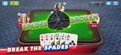 screenshot of Spades Plus - Card Game