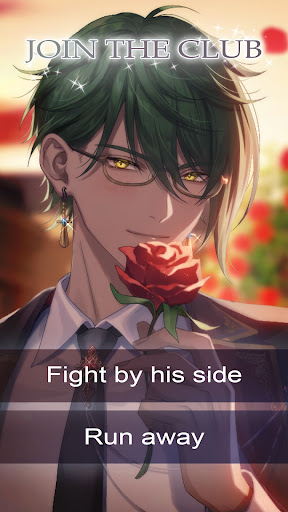 Screenshot of Moonlight Dormitory: Otome