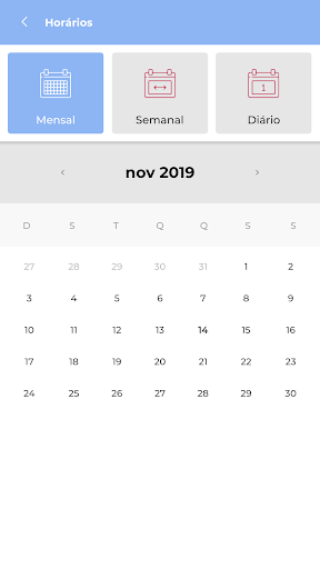 Move Up Agenda Screen 3