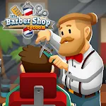 Cover Image of Скачать Idle Barber Shop Tycoon - Игра 1.0.3 APK