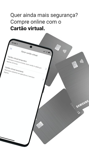 Cartão de crédito Samsung Itaú 3