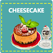 Cheesecake Recipes  Icon