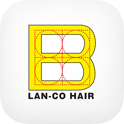 山口県光市の美容室｢BLAN-CO HAIR｣ 8.8.0 Icon