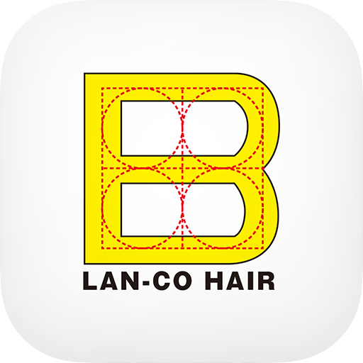 山口県光市の美容室｢BLAN-CO HAIR｣ logo