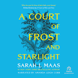 Icoonafbeelding voor A Court of Frost and Starlight
