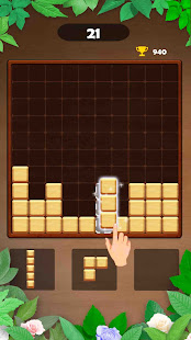 Woody Block Puzzle: Reversed Tetris and Block Game 3.9.2 APK screenshots 2