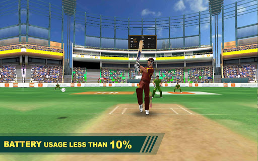 Cricket Lite 3D World Cricket Bash
