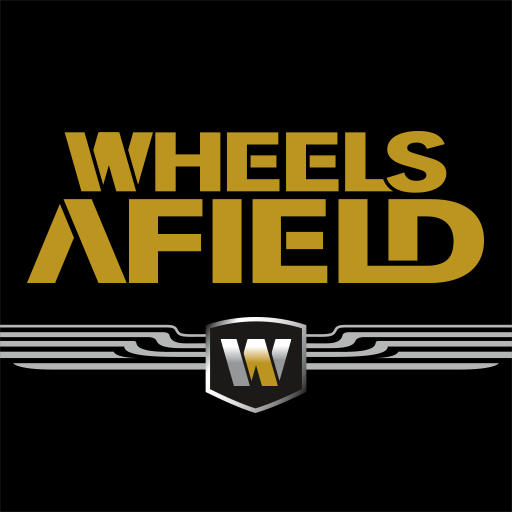 Wheels Afield logo