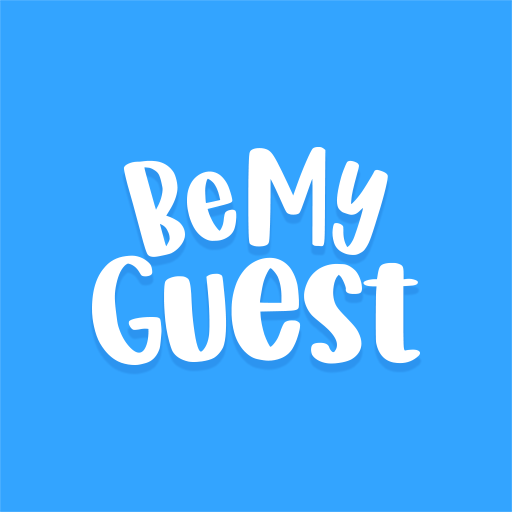 BMG - Be My Guest logo