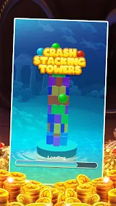 Crash：Stacking Towers