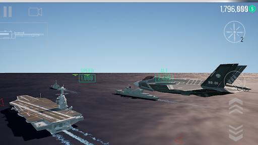 Air To Air: Jet Shooter Screen 2